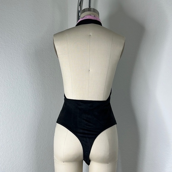OW Intimates Celine Bodysuit Crossover - Picture 5 of 12